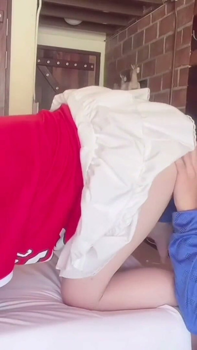 Came to my friend's house to fuck my friend 2. | Clip 2