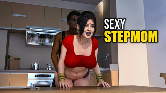Ich habe meine geile desi stiefmutter in der küche gefickt.