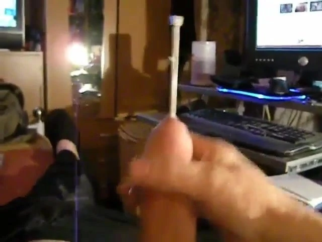 cockand needle