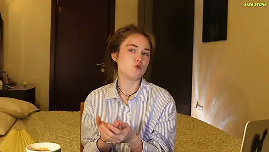 Wie Kira Stone getötet wurde, wie viel Hass ich bekommen habe und wie Schauspielerinnen damit leben