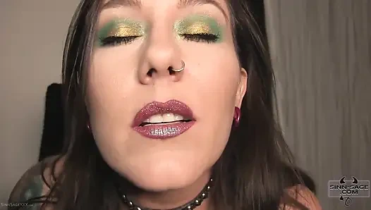 Keep Eye Cumtact Featuring Sinn Sage