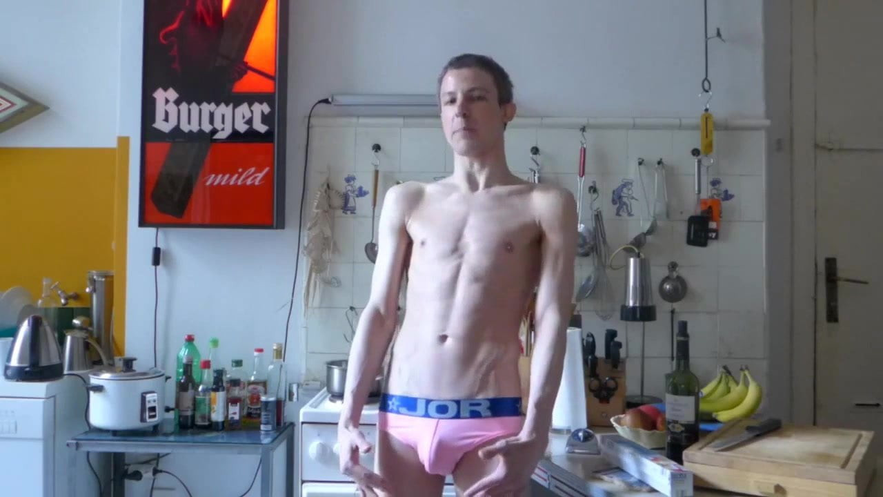 TWINK IS ALWAYS HUNGRY FOR RAW COCK