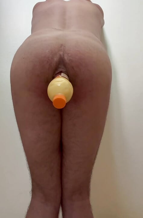肛门瓶 30