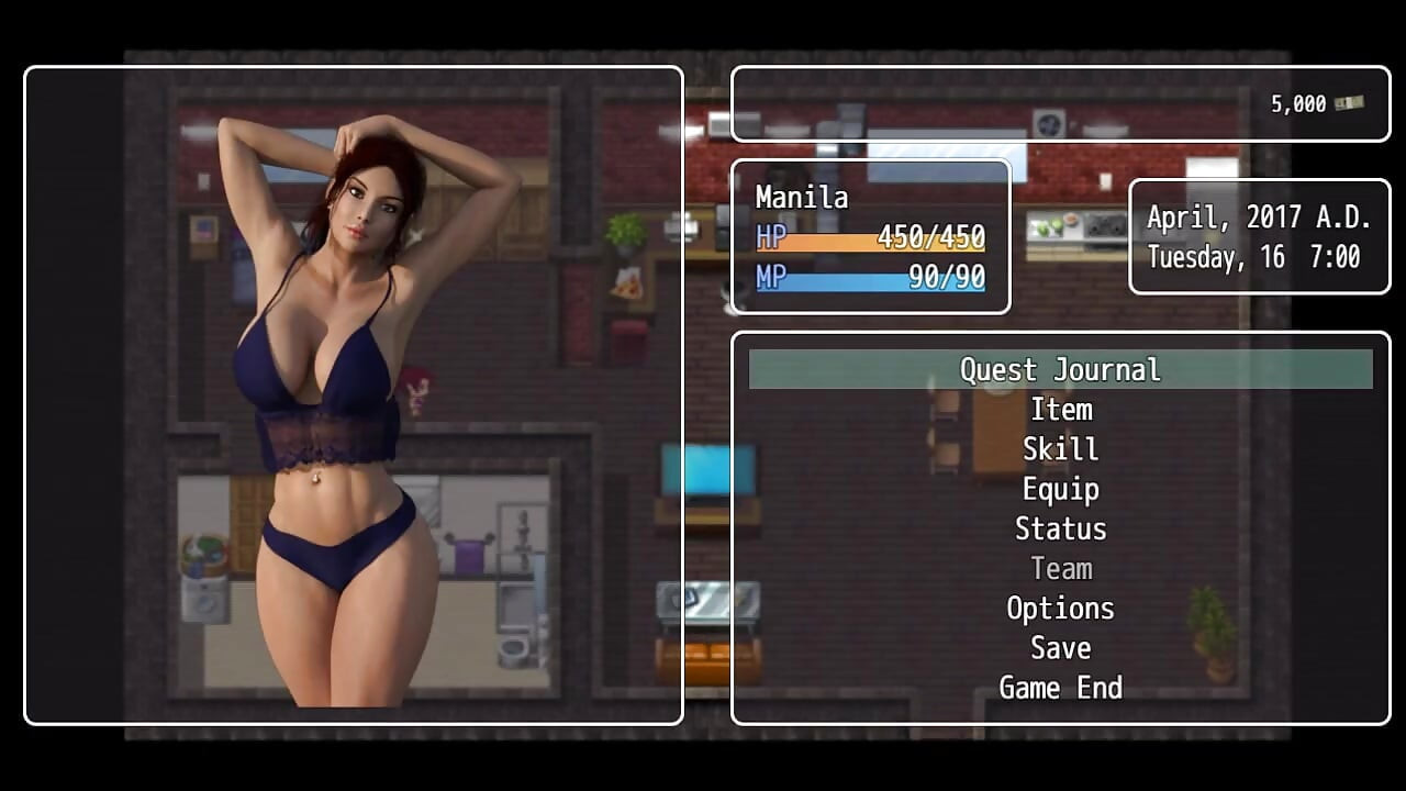 Manila Shaw 0bsession v 0.18 Gameplay by Loveskysan