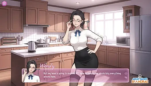 Sex apartment 2: büyük otel oyunu bölüm 2 - bella ve eva ile baharatlı karşılaşmalar