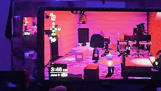 Daddy's Good Gamer Girl Part 2