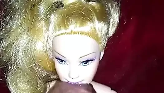 bebek üzerinde precum