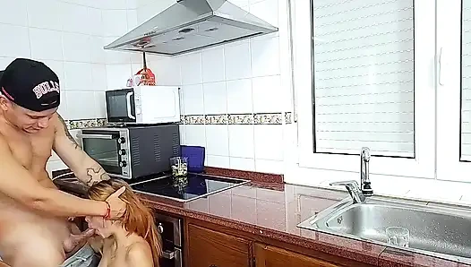 Ich liebe es, sex mit meinem freund zu haben und ihn mich wirklich hart ficken zu lassen