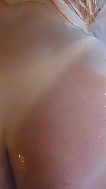 Spectacular moment from "Crazy Big Ass Latina Teen Looking For One Nigh Stand On Miami. Oiled And Fucked"