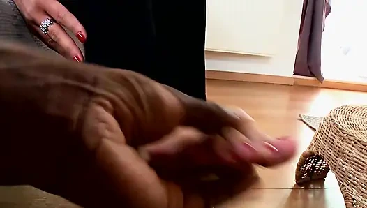 Seksi Turist Büyük Siyah Yarağı Çılgınca Sikiyor