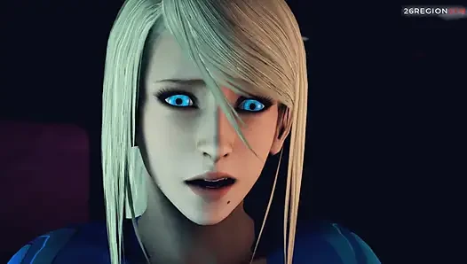 Samus VS Ravager