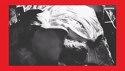 DARINGWARMER12 ve erkek delisi üvey kardeşinin en hassas ve viral anı, götten sikiliyor!