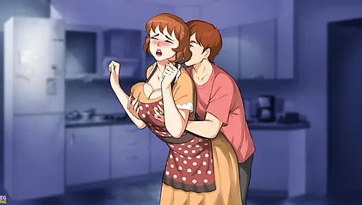 MILFs Plaza 20 - ich habe meine MILF-schwägerin fast gefickt - von Eroticgamesnc