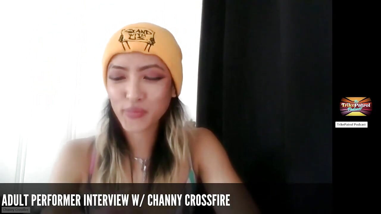 Entrevista con Trikepatrol - Channy Crossfire