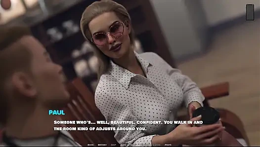 Azgın boşanmış orta yaşlı seksi kadınlar takıntılı (bölüm 3)