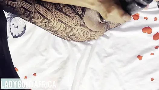 My Honey Housewife Call in Her Gigolo to Come Fuck Her.