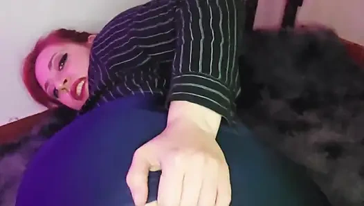 Gauchita Психолог глава 5: Подсел на дрочки и порно