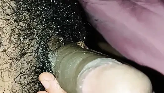 College-mädchen blowjob