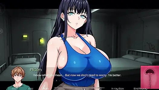 Falling Undercover Nox Syndicate - Chapter 8 - Part 2