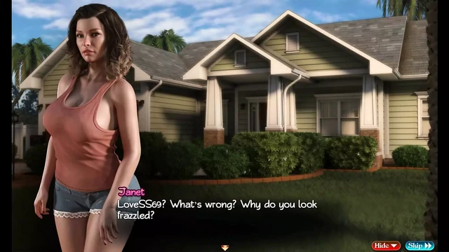 Treasure Of Nadia v89062 Part 261 We Got A Solution By LoveSkySan69