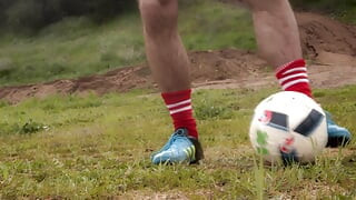 Soccer league's after game group sex - NextDoorBuddies