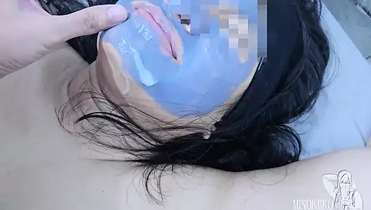 Panti Pijat 18+ Dengan Layanan Extra Crot di Muka - Minokiiko