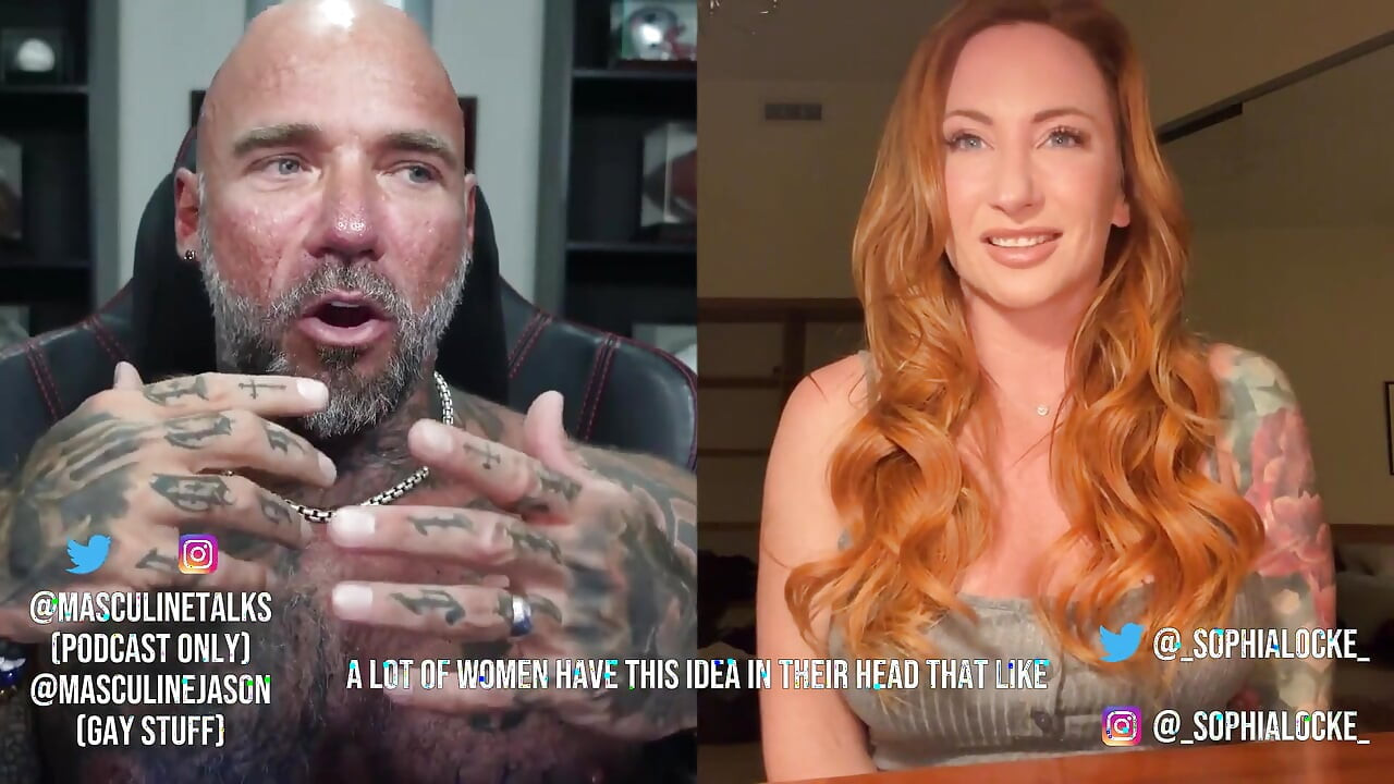 Porn Star Confessions - Sophia Locke Episode 60