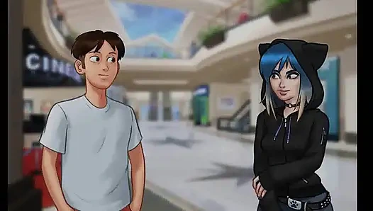 Summertime saga: lovers episode 136