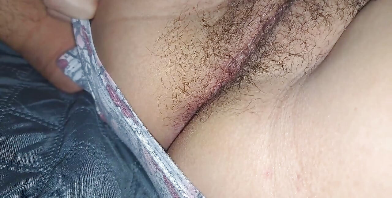Horny Stepdaughter Wants to Fuck.
