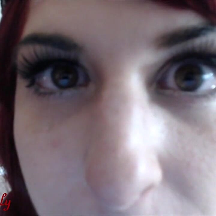 Eye Fixation Fetish JOI
