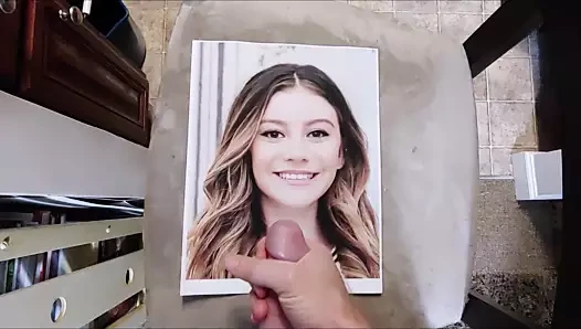 Hannelius porn video – Genevieve Hannelius Cum Tribute 08