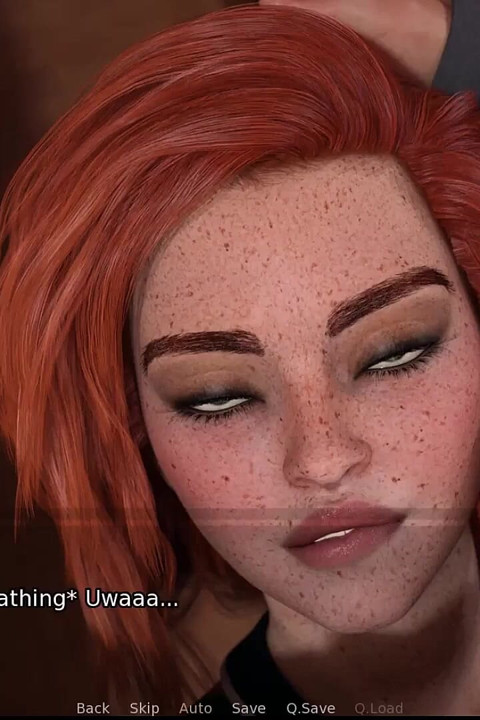 Grandmas House - Johannes played with Asami's boobs ... Mila g... a blowjob ... Mabel gave someone a blowjob in the bathroom.