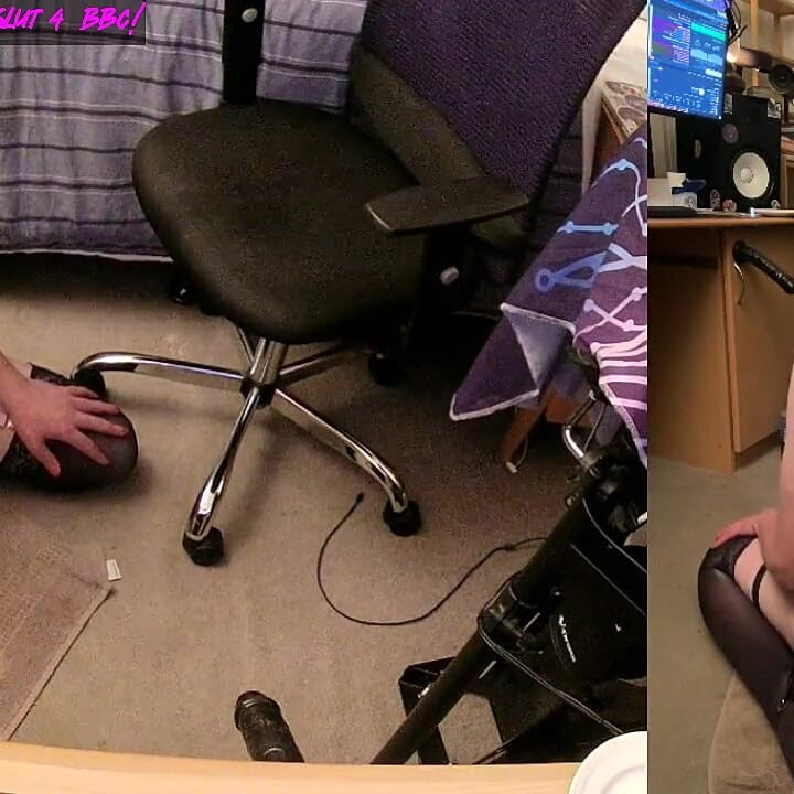 Sissycdmish - çifte doldurulmuş götlü sürtük