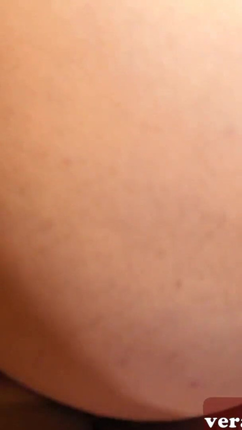 Spanish Latina Model meet german User at home visit POV | Clip 1