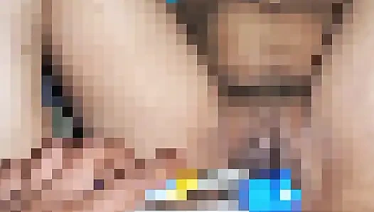 Asli! Pasangan hot india lagi mesra-mesraan