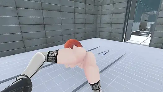 Complete Gameplay - Roxannes Exhibitionist, Part 3