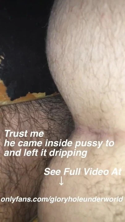 Gloryhole with Creampie