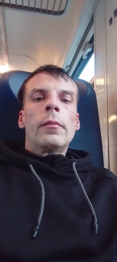 Jacob masturbating on trains.