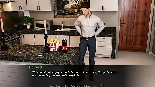 Stillen zum vergnügen: aus mit freunden, episode 35