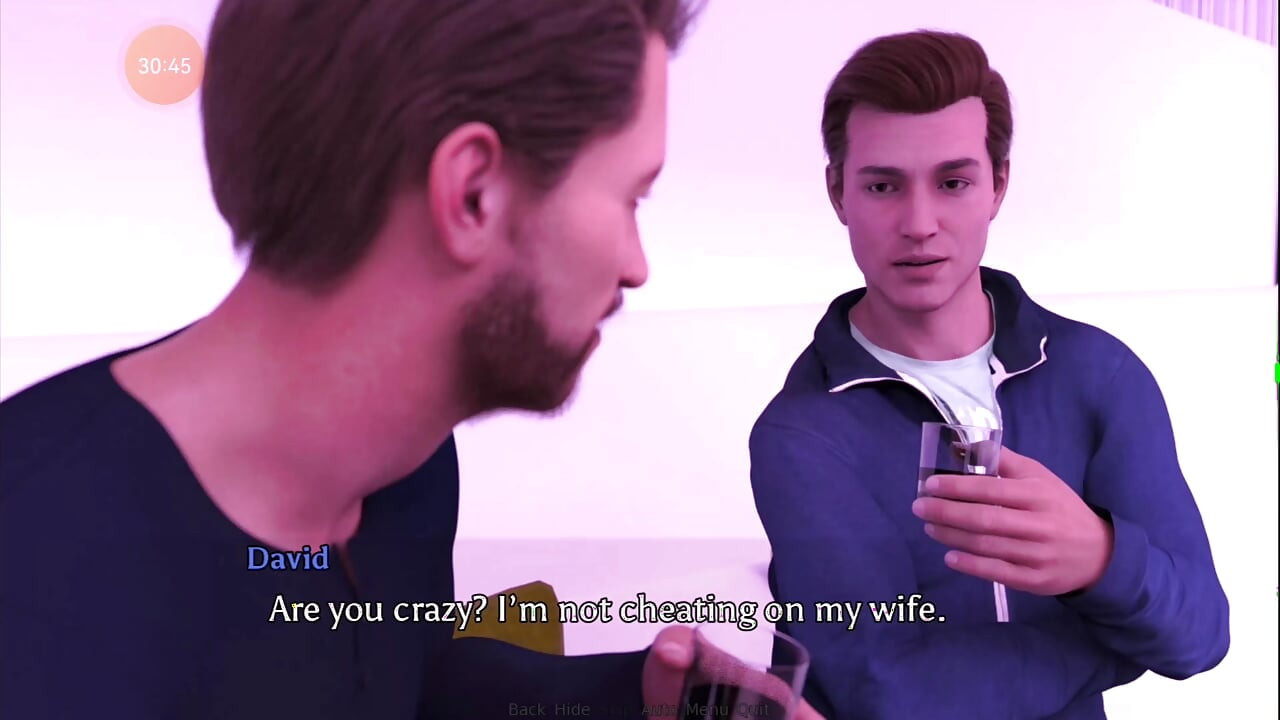 การแต่งงานที่สมบูรณ์แบบ #12 - Alexia โชว์นมให้ดาวิดเห็นแล้วมีบางอย่างเกิดขึ้น