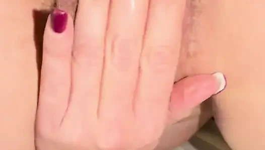 Wife loves ass eating, and her pussy drools lots of juice