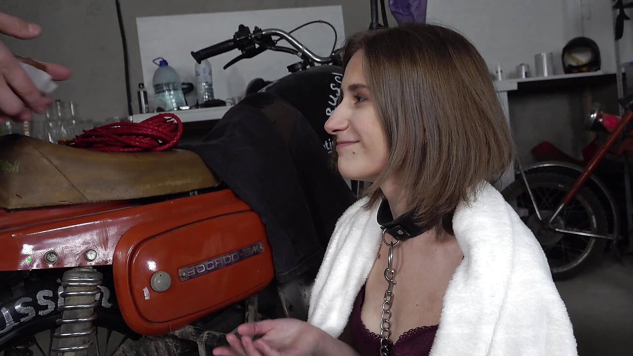 Analni fisting Anastasia Ljubavnica