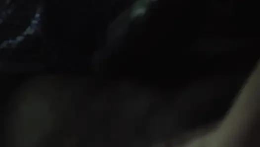 Wife aur husband raat ko sex karte hain aur bada Anand aata Hai jab andar leti Hai
