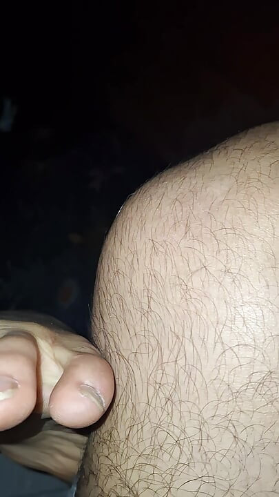 Foot fetish for my wife