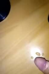 jerk and cum