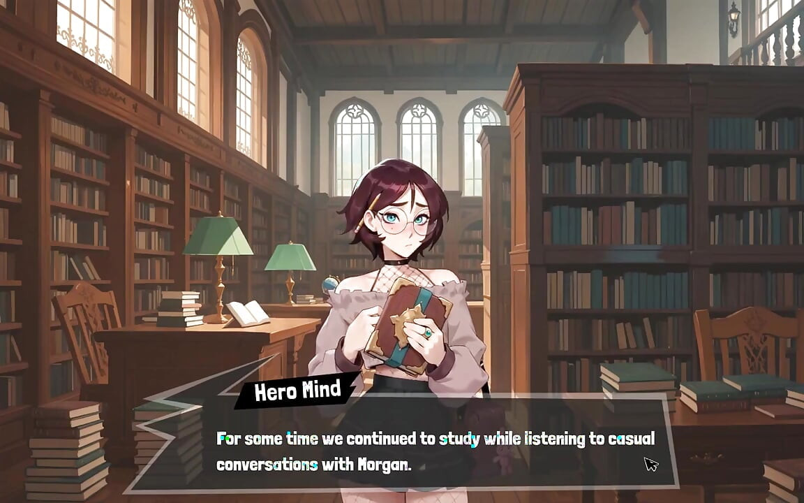 Femboy Futa House Game Futanari Hentai Folge 6 Nerd Femboy lutscht seinen ersten Schwanz!
