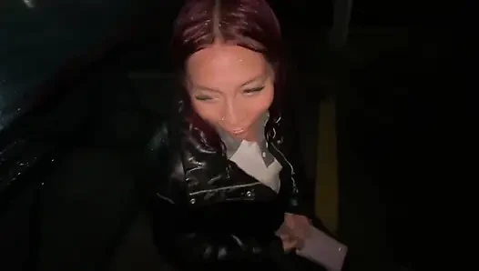 Daddy, don't hit me so hard