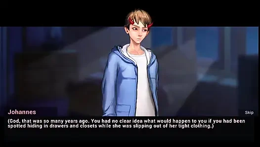 Taffy tales # 10: Ich dachte an Mary