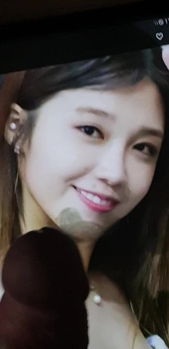 Eunji cum 4