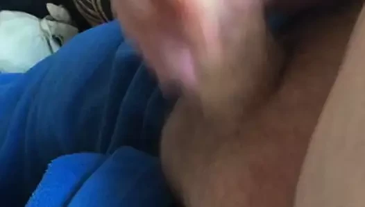 Babaların boşalması!